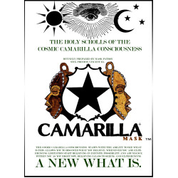 The Holy Scrolls of the Cosmic Camarilla Mask™ Consciousness Pamphlet