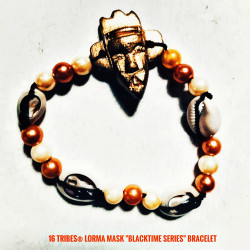 Lorma Blacktime Series Bracelet
