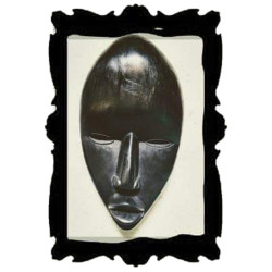 Mandingo Mask 16"x 8"