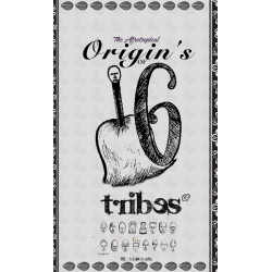 Origins of the 16 Tribes® Mask Pamphlet