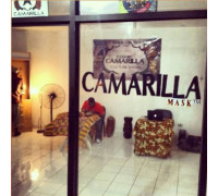 Camarilla Mask™ Store Banner