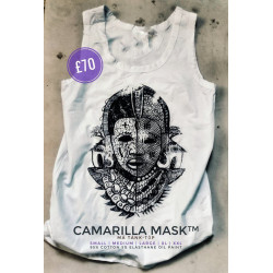 Camarilla Mask™ Tank Top