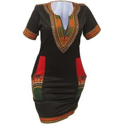 Dishiki Dress for Ladies