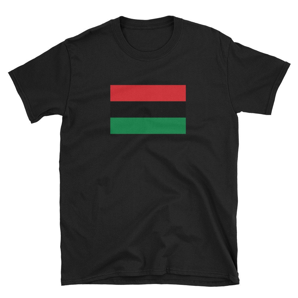The Top 10 Most Iconic Pan-African Movement Shirts of Our Time
