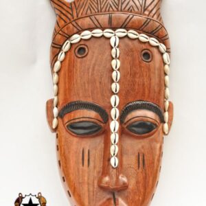 Nrmóyí Mask