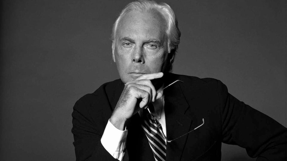 Giorgio Armani: The King of Fashion Leaves Behind a Legacy of Elegance and Revolution