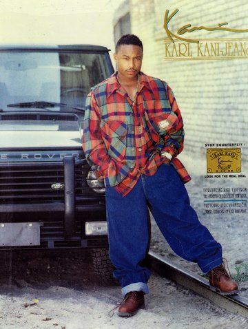 The 1996 Karl Kani Macy’s Show: A Streetwear Landmark in Brooklyn