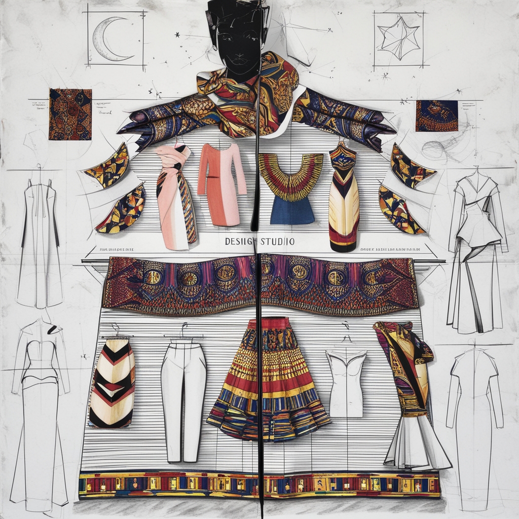 From Campus to Culture: The Rise of African Fashion in the Age of Student Influencers