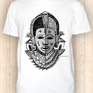 Camarilla “Yaya” Mask Shirt