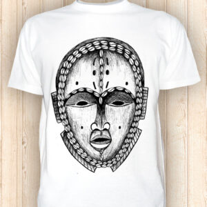 Camarilla “Gland Cha” Mask Shirt