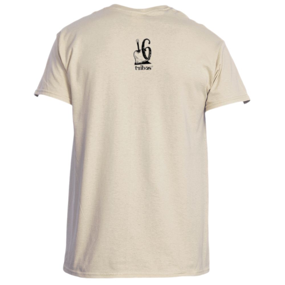 16 Tribes®️Mask Map Shirt - Image 3