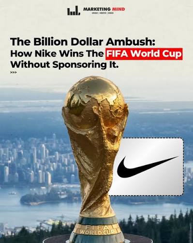 Nike’s Bid to Make the World Cup a Defining Brand Moment