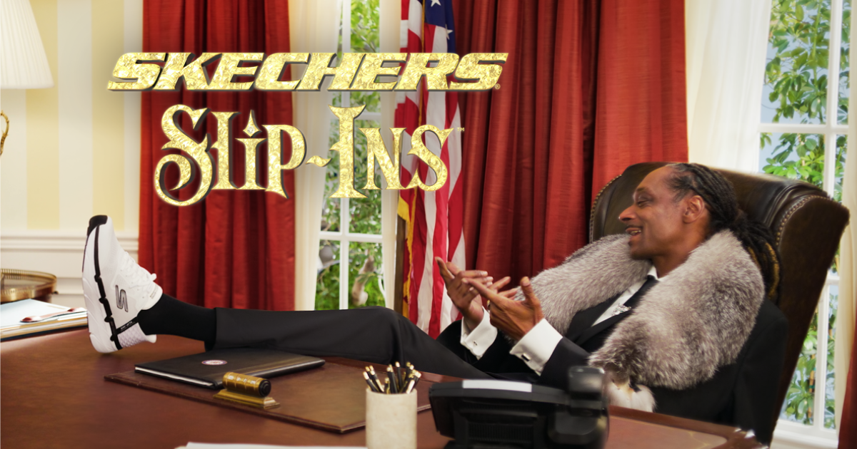 Snoop Dogg and Skechers: How a Hip-Hop Legend Turned Comfort Into Big Business