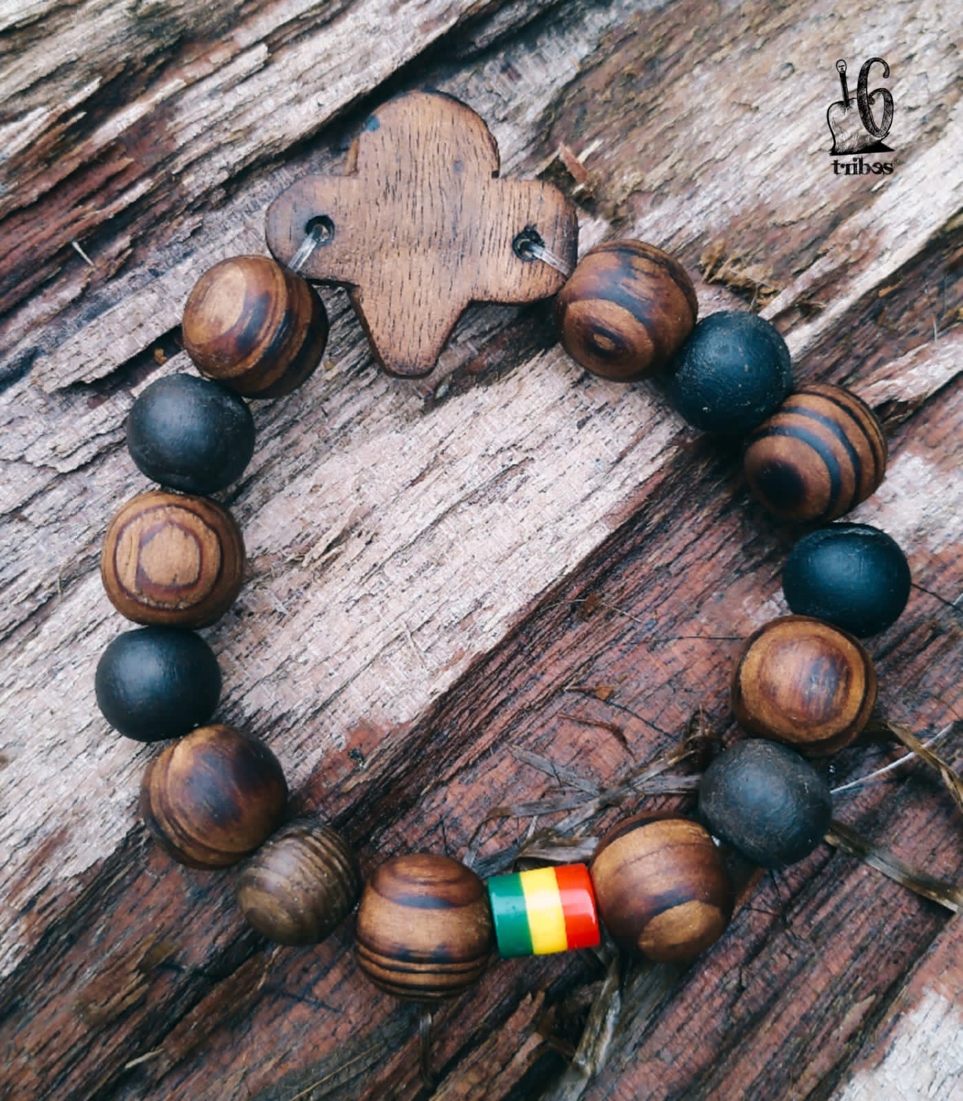 16 Tribes®️Kru Mask Bracelet - Image 3