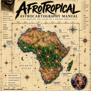 Camarilla Mask™️ Afrotropical Charts Manual